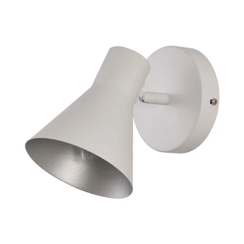 PROJECTEUR DÉCORATIF CLARENCE BLANC