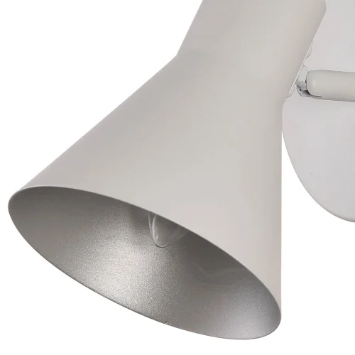 PROJECTEUR DÉCORATIF CLARENCE BLANC