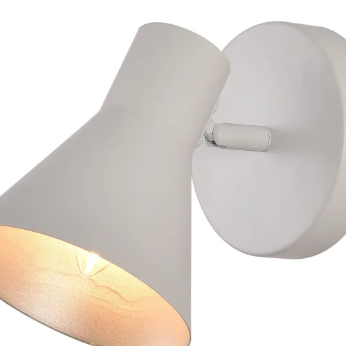 PROJECTEUR DÉCORATIF CLARENCE BLANC