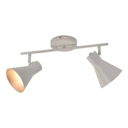 BANDE DÉCORATIVE 2 LUMIÈRES BLANCHES CLARENCE