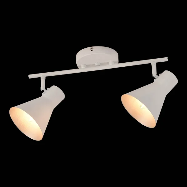 BANDE DÉCORATIVE 2 LUMIÈRES BLANCHES CLARENCE