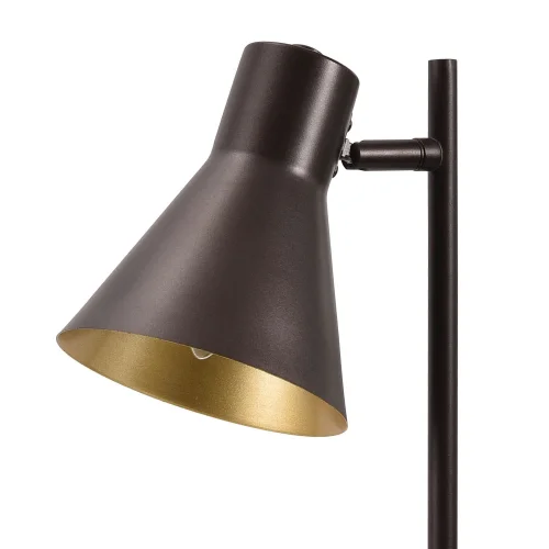 LAMPE DE TABLE DÉCORATIVE DE CLARENCE BRUN