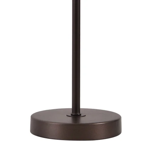 LAMPE DE TABLE DÉCORATIVE DE CLARENCE BRUN