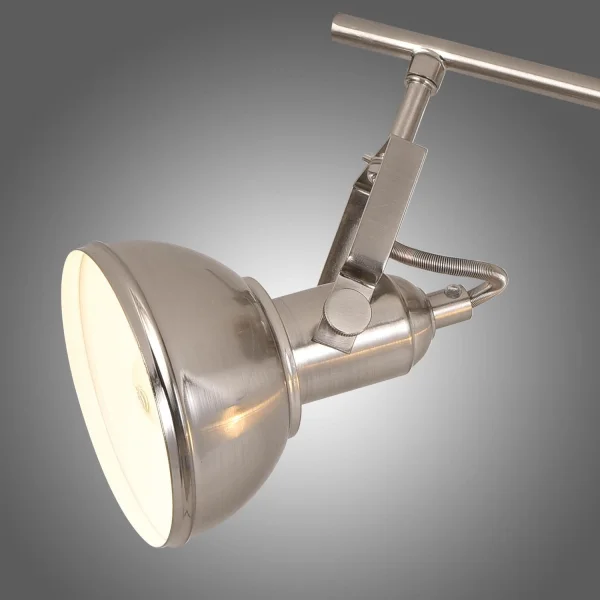 BANDE DÉCORATIVE 2 LUMIÈRES DE MURRAY DE NICKEL