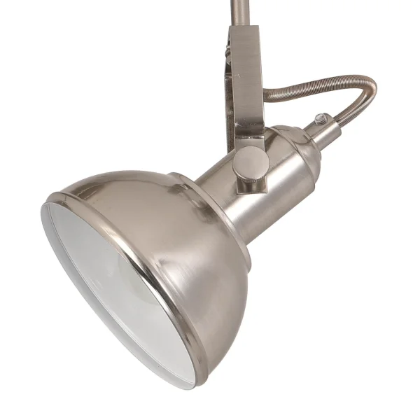 BANDE DÉCORATIVE 2 LUMIÈRES DE MURRAY DE NICKEL