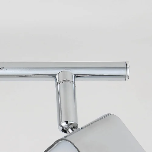 REGLETA 2 LUMIÈRES LED SAYS 2x4W 4000K CROMO