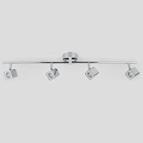 REGLETA 4 LUMIÈRES LED SAYS 4x4W 4000K CROMO