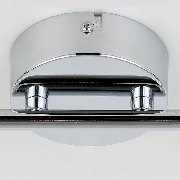 REGLETA 4 LUMIÈRES LED SAYS 4x4W 4000K CROMO