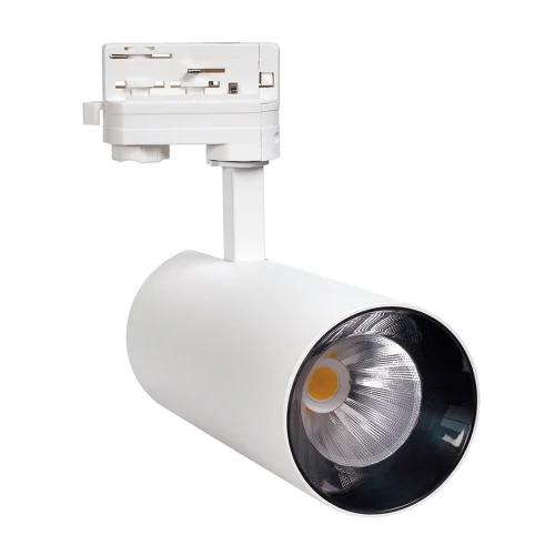 CONCENTRER TROIS PHASES RAIL CONDUIT ÉPI 20W 4000K BLANC CONCENTRER TROIS PHASES RAIL CONDUIT ÉPI 20W 4000K BLANC
