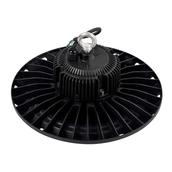 HARLOCK EN TÊTE NOIR 100W 6000K CLOCHE HARLOCK EN TÊTE NOIR 100W 6000K CLOCHE