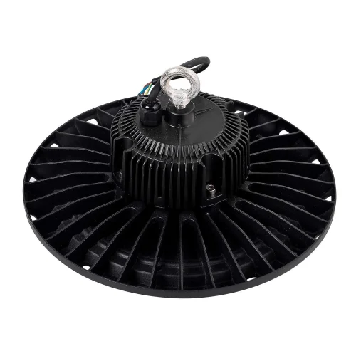 HARLOCK EN TÊTE NOIR 100W 6000K CLOCHE HARLOCK EN TÊTE NOIR 100W 6000K CLOCHE
