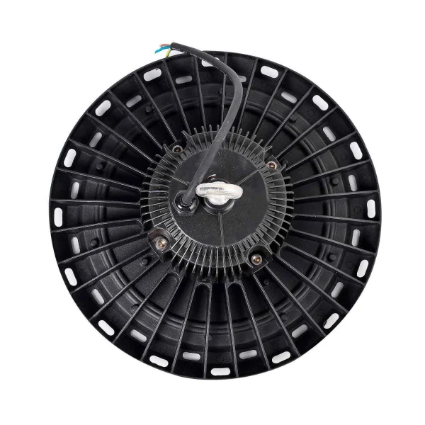 HARLOCK EN TÊTE NOIR 100W 6000K CLOCHE HARLOCK EN TÊTE NOIR 100W 6000K CLOCHE