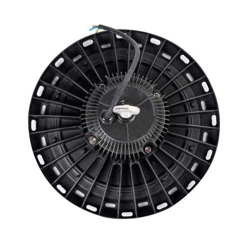 HARLOCK EN TÊTE NOIR 100W 6000K CLOCHE HARLOCK EN TÊTE NOIR 100W 6000K CLOCHE