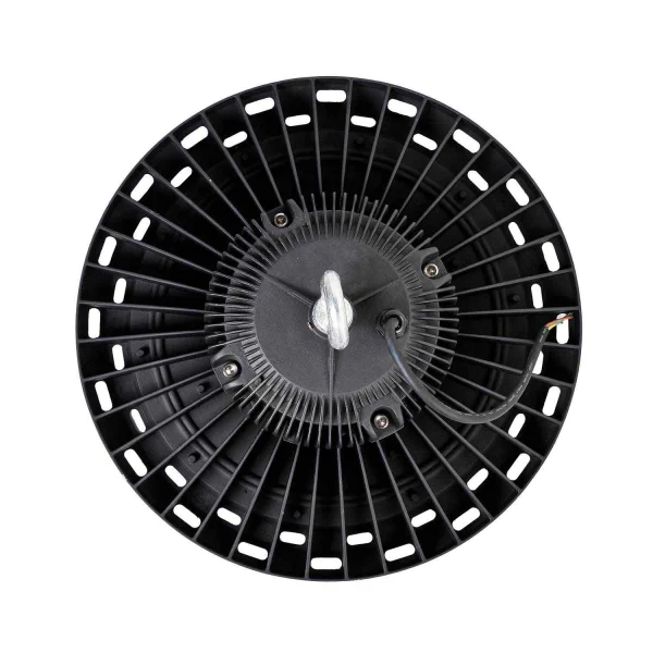 150W 6000K CLOCHE HARLOCK NOIR LED