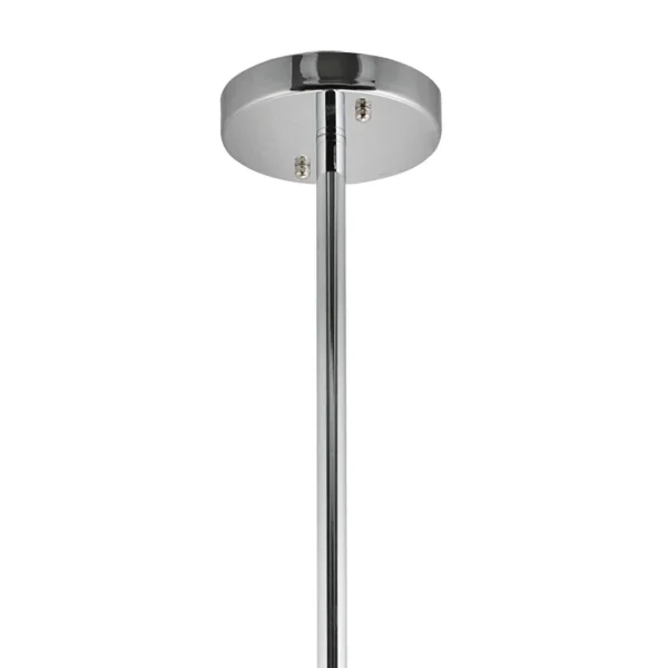 SUSPENSION RIGEL 4 LUMIÈRES CHROME SUSPENSION RIGEL 4 LUMIÈRES CHROME