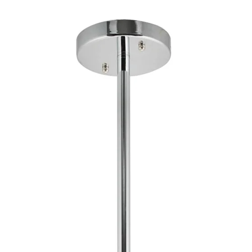 SUSPENSION RIGEL 6 LUMIÈRES CHROME SUSPENSION RIGEL 6 LUMIÈRES CHROME