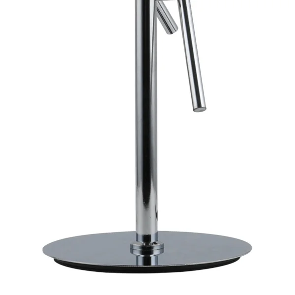 LAMPE DE TABLE RIGEL 3 LUMIÈRES CHROMÉES