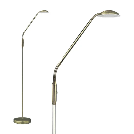 LAMPE DE PLANCHER LED MAXIMALE 5W PAON 2