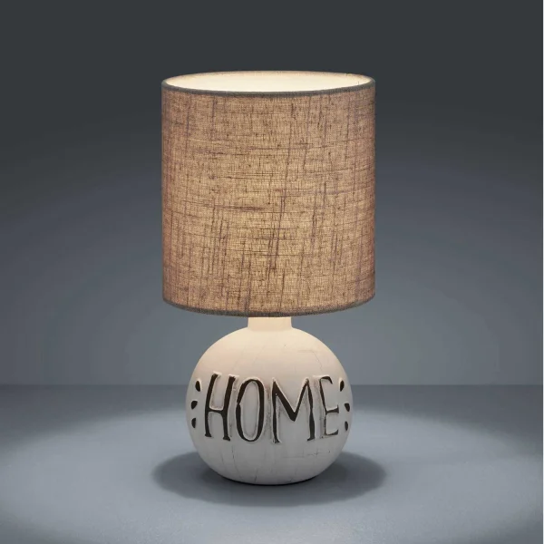 LAMPE DE TABLE SHEPARD MAISON EN CÉRAMIQUE