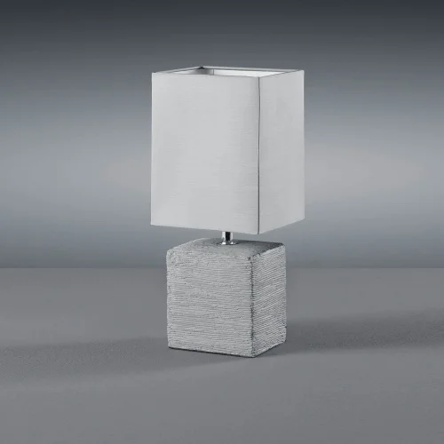 LAMPE DE TABLE HOWARD CÉRAMIQUE TITAN