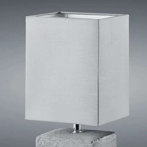 LAMPE DE TABLE HOWARD CÉRAMIQUE TITAN