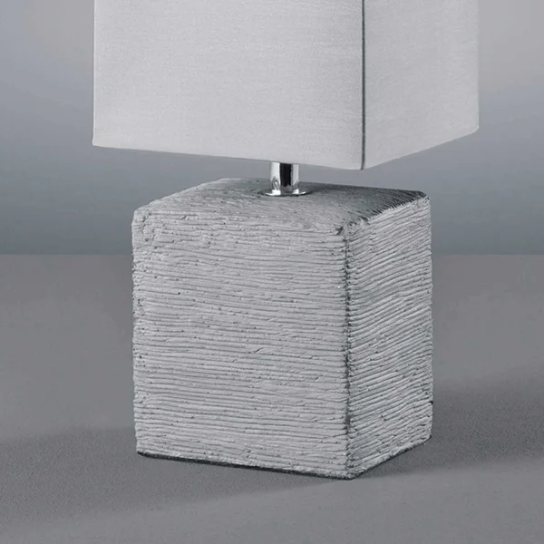 LAMPE DE TABLE HOWARD CÉRAMIQUE TITAN