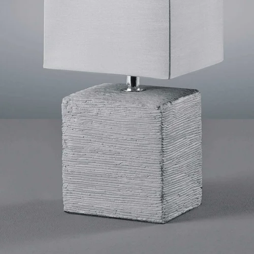 LAMPE DE TABLE HOWARD CÉRAMIQUE TITAN