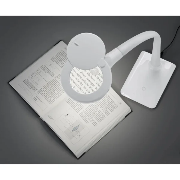 PINCE À LOUPE BLANCHE FLEXO PINCE À LOUPE BLANCHE FLEXO