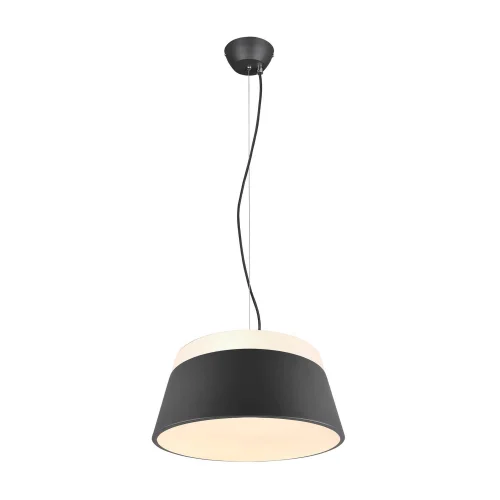 LAMPE DE PLAFOND EN MÉTAL NOIR DUCHESSE 45CM