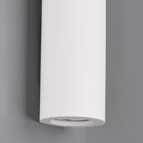 MUR MUR LAMPE BLANC SAMAY PLÂTRE