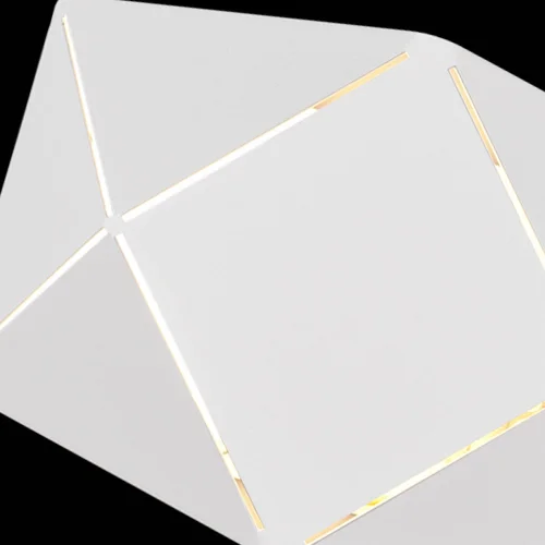 LAMPE MURALE NICASIA SMD LED 6W 3000K BLANC