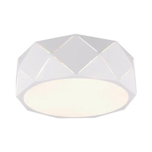 PLAFOND PLAFOND NICASIA MÉTAL BLANC PLAFOND PLAFOND NICASIA MÉTAL BLANC