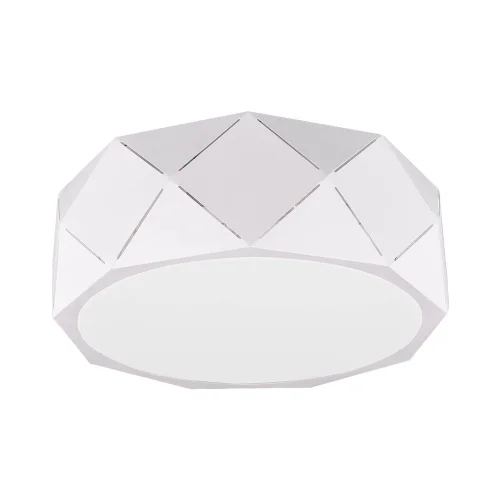 PLAFOND PLAFOND NICASIA MÉTAL BLANC PLAFOND PLAFOND NICASIA MÉTAL BLANC