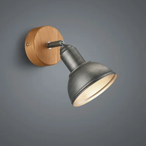 LAMPE MURALE JANO ANTIQUE NICKEL MÉTAL LAMPE MURALE JANO ANTIQUE NICKEL MÉTAL