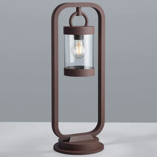 PÔLE EXTÉRIEUR BENILDA ROUILLE BRUNE