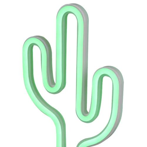 LAMPE DE TABLE DÉCORATIVE CACTUS SMD LED 1W