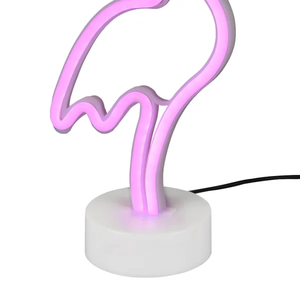 FLAMENCO LAMPE DE TABLE DÉCORATIVE SMD LED 1W