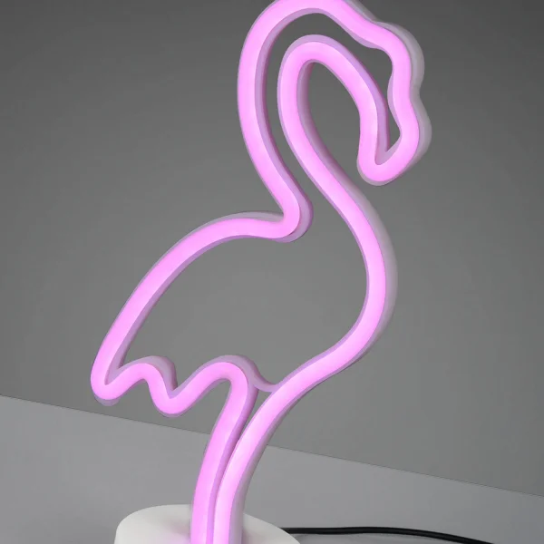 FLAMENCO LAMPE DE TABLE DÉCORATIVE SMD LED 1W