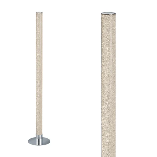 LAMPE DE SOL CARINA SMD LED 10W 3000K RGB C/COMMAND