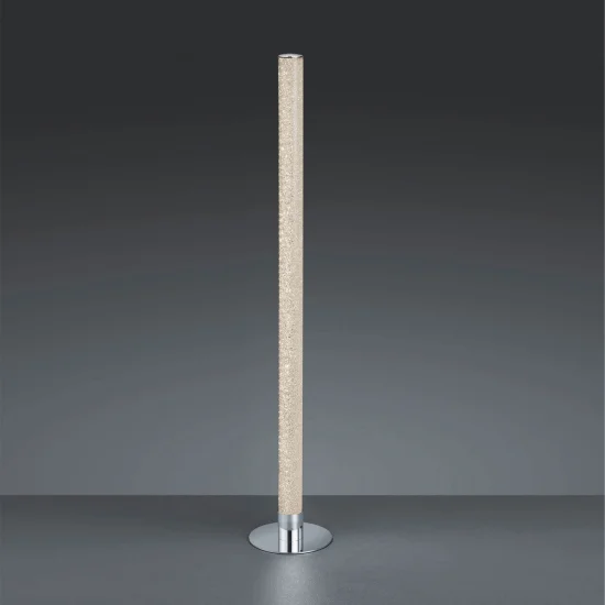 LAMPE DE SOL CARINA SMD LED 10W 3000K RGB C/COMMAND 2