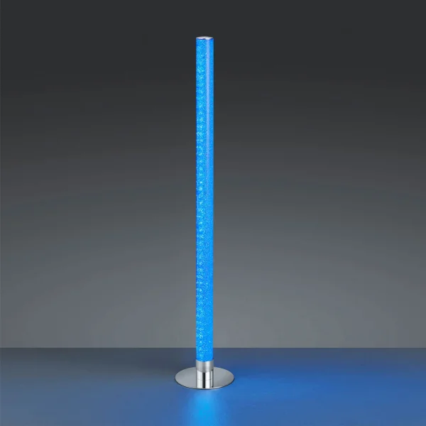 LAMPE DE SOL CARINA SMD LED 10W 3000K RGB C/COMMAND