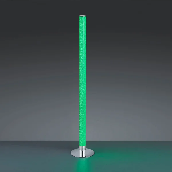 LAMPE DE SOL CARINA SMD LED 10W 3000K RGB C/COMMAND