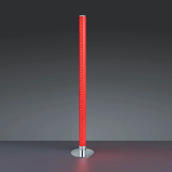 LAMPE DE SOL CARINA SMD LED 10W 3000K RGB C/COMMAND