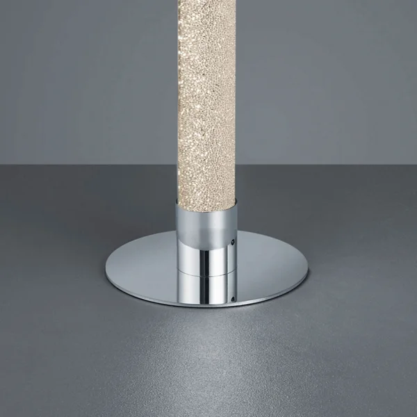 LAMPE DE SOL CARINA SMD LED 10W 3000K RGB C/COMMAND