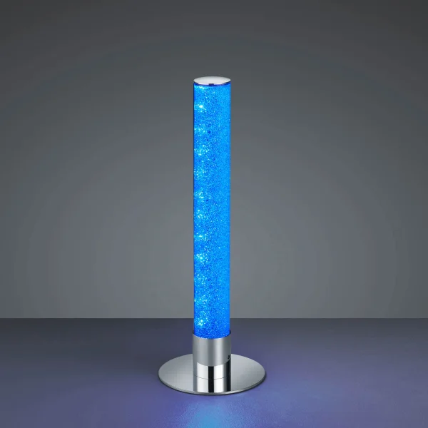 LAMPE DE TABLE CARINA SMD LED 5W 3000K RGB C/COMMAND