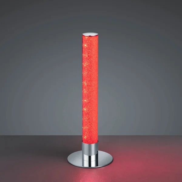 LAMPE DE TABLE CARINA SMD LED 5W 3000K RGB C/COMMAND