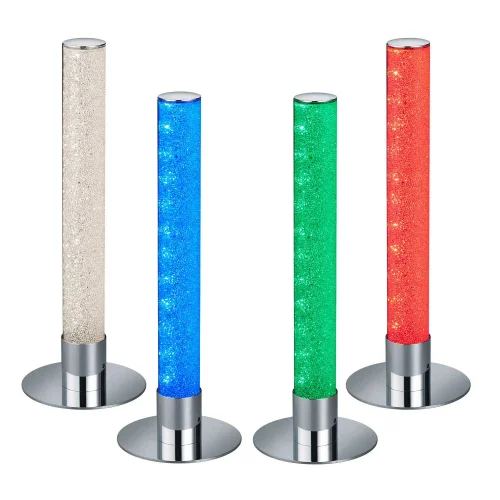 LAMPE DE TABLE CARINA SMD LED 5W 3000K RGB C/COMMAND