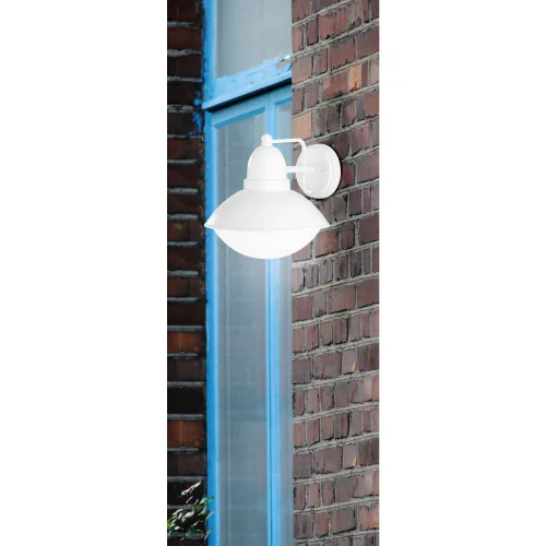 APPLIQUER L’EXTÉRIEUR PORLUX EN ALUMINIUM BLANC APPLIQUER L’EXTÉRIEUR PORLUX EN ALUMINIUM BLANC