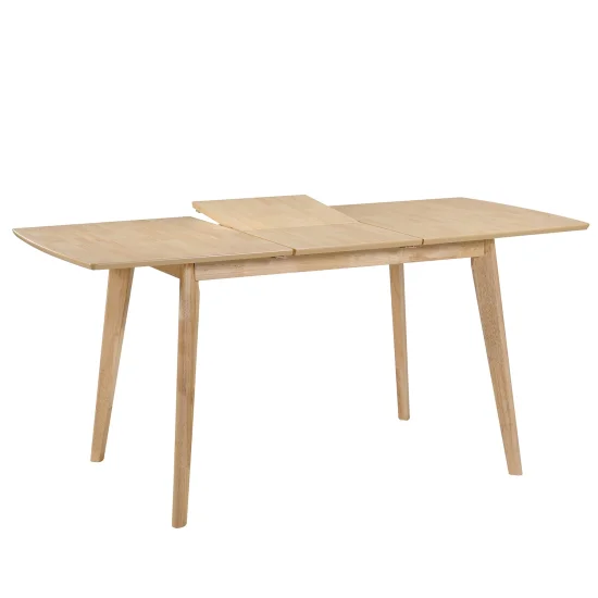 TABLE EXTENSIBLE CANONBRITT NATURELLE 2