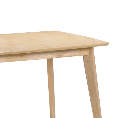 TABLE EXTENSIBLE CANONBRITT NATURELLE